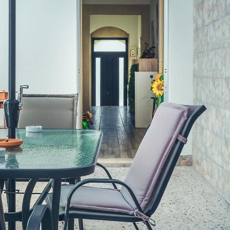הוילה Canicattini Bagni La Casa Di Tina מראה חיצוני תמונה