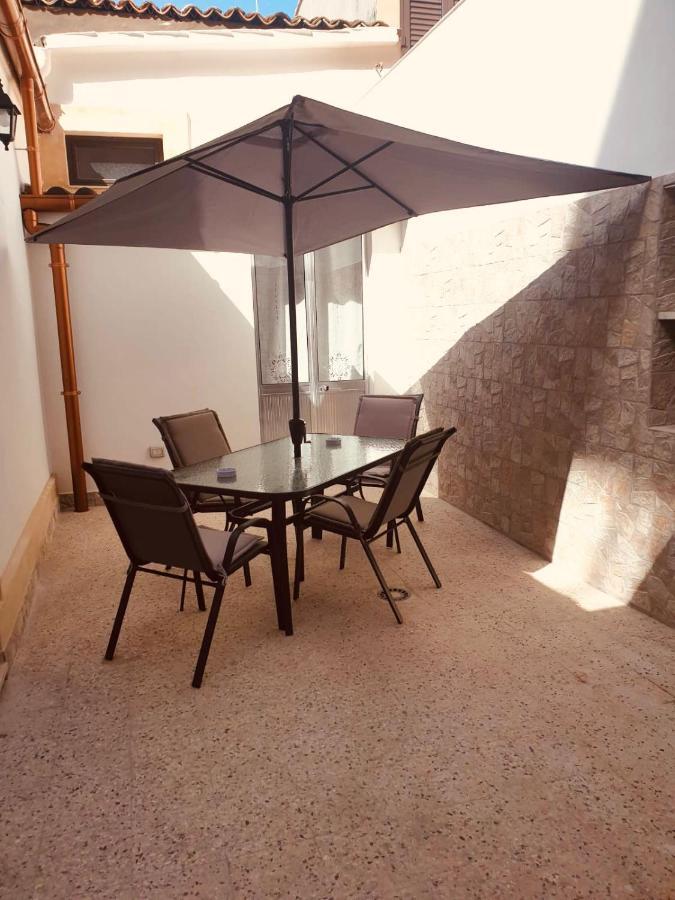 הוילה Canicattini Bagni La Casa Di Tina מראה חיצוני תמונה