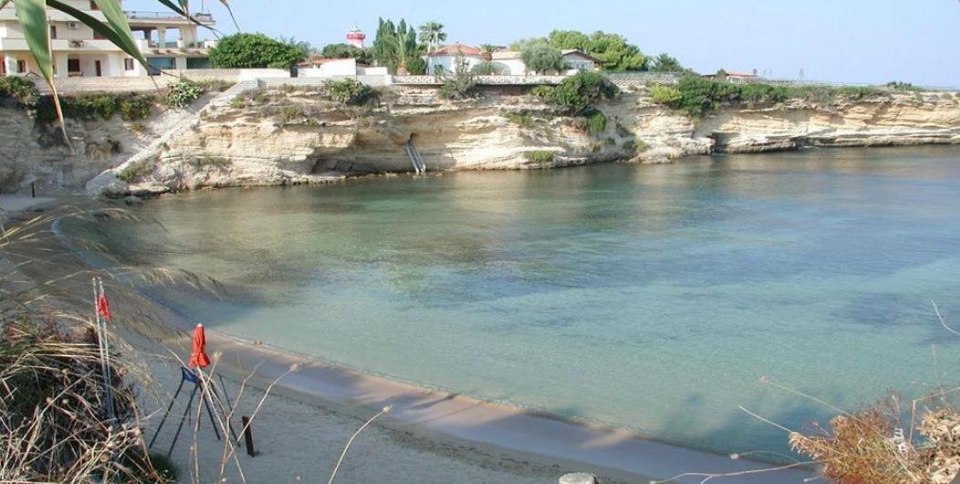 הוילה Canicattini Bagni La Casa Di Tina מראה חיצוני תמונה