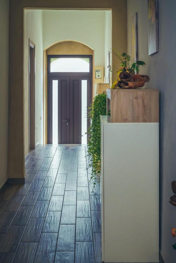 הוילה Canicattini Bagni La Casa Di Tina מראה חיצוני תמונה