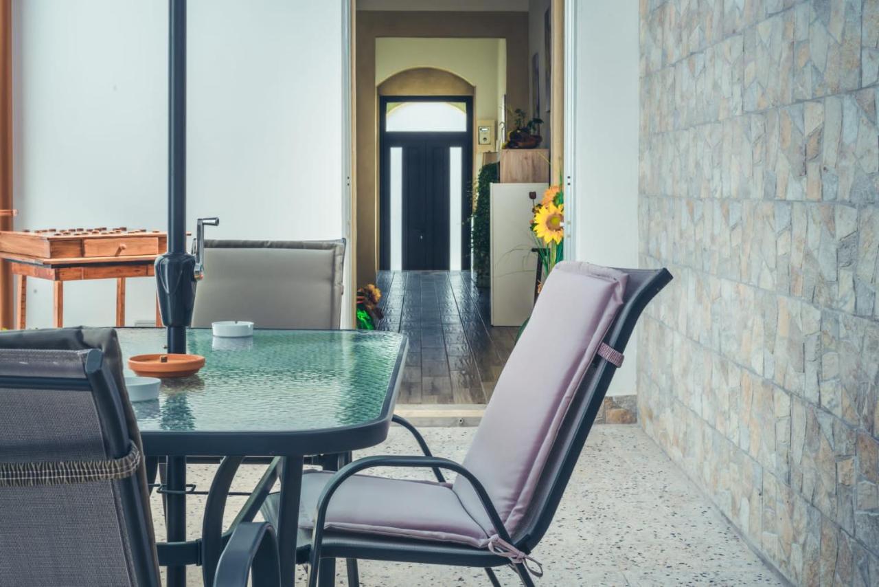 הוילה Canicattini Bagni La Casa Di Tina מראה חיצוני תמונה