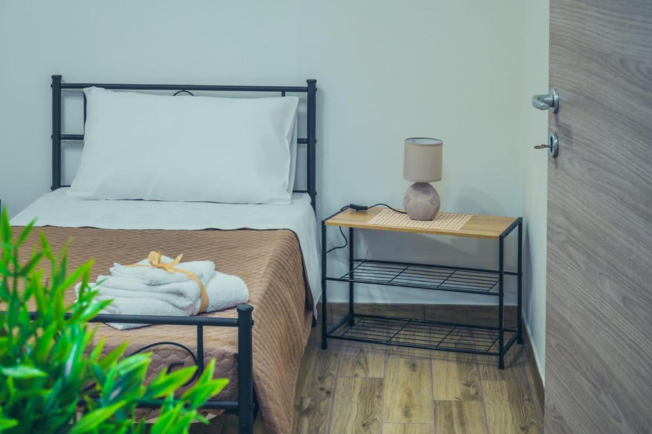 הוילה Canicattini Bagni La Casa Di Tina מראה חיצוני תמונה