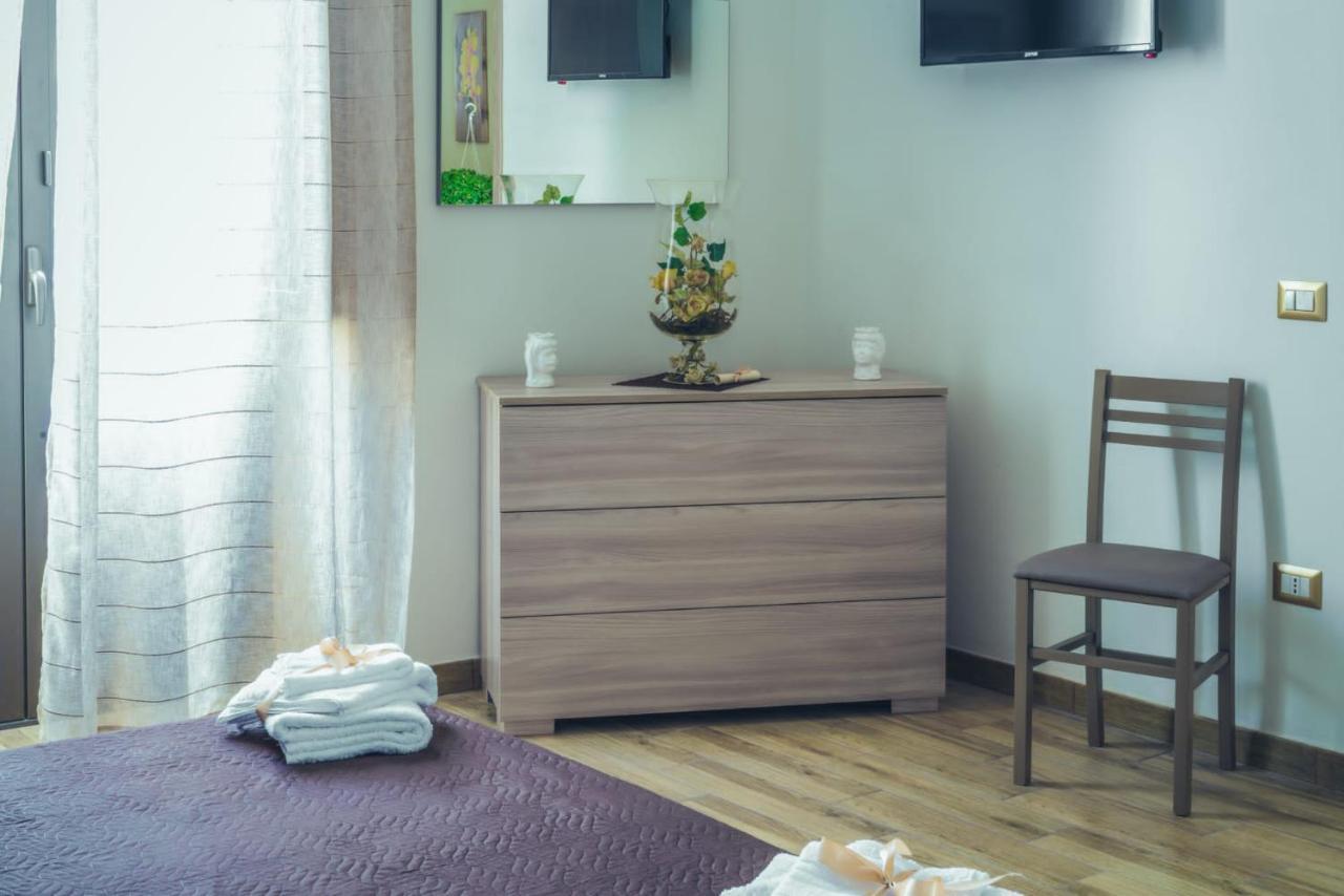 הוילה Canicattini Bagni La Casa Di Tina מראה חיצוני תמונה