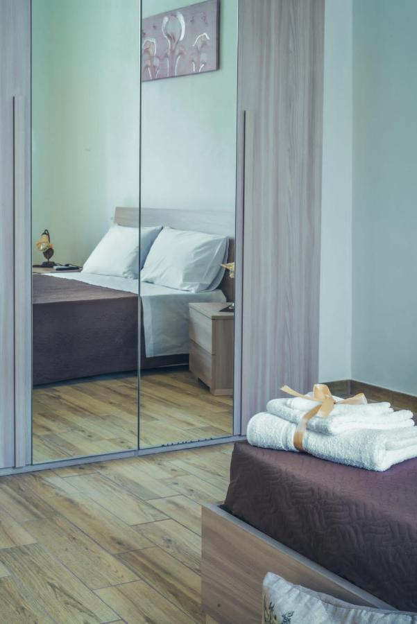 הוילה Canicattini Bagni La Casa Di Tina מראה חיצוני תמונה