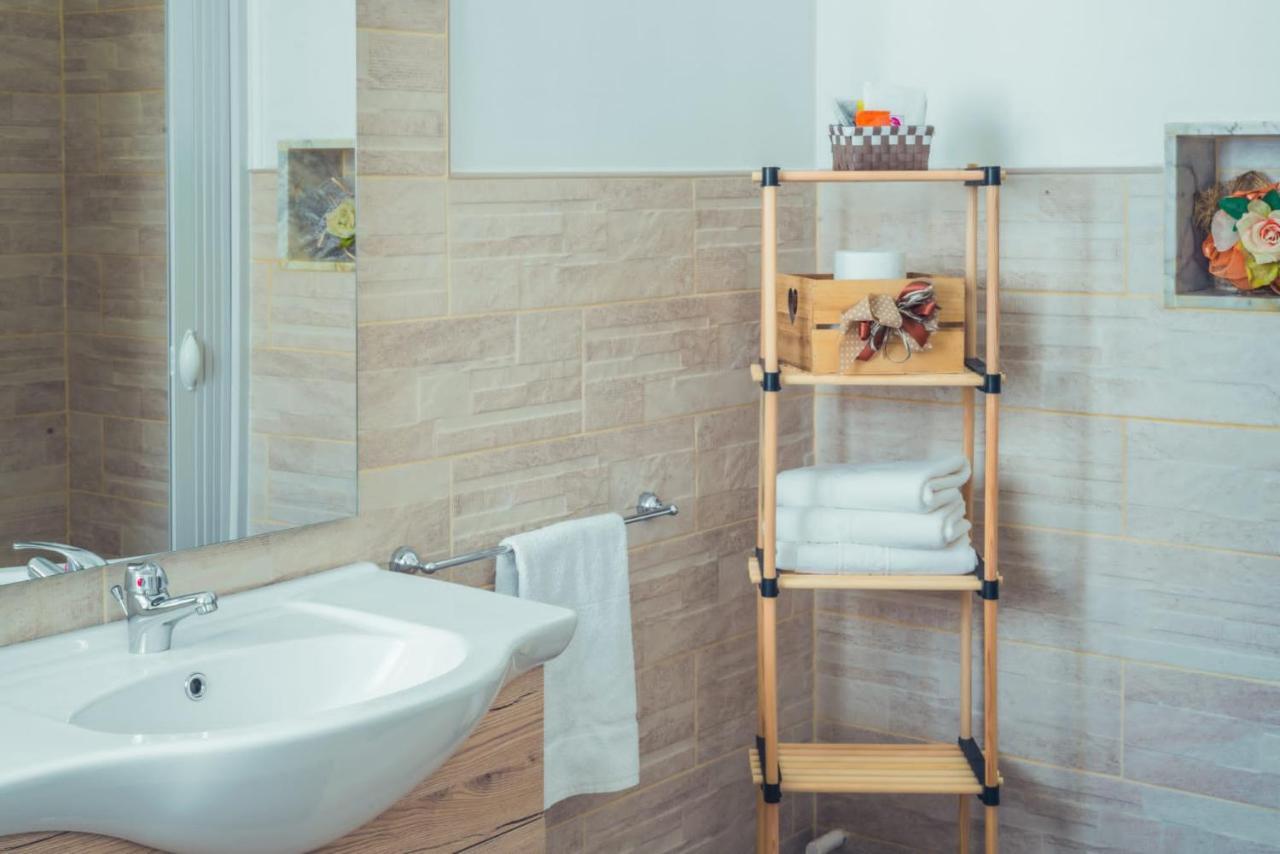 הוילה Canicattini Bagni La Casa Di Tina מראה חיצוני תמונה