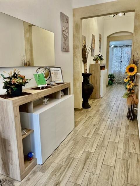 הוילה Canicattini Bagni La Casa Di Tina מראה חיצוני תמונה